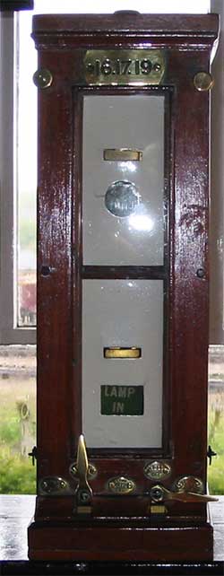Arm and Lamp Repeater